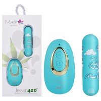 Maia Jessi 420 Remote Control Personal Massager 
